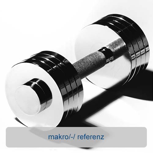 makroh resulting - referenzen
