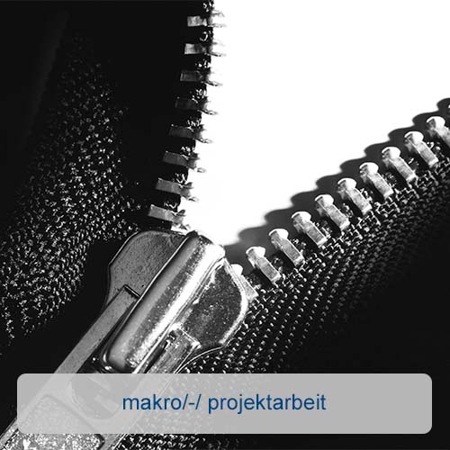 makroh resulting - projektarbeit